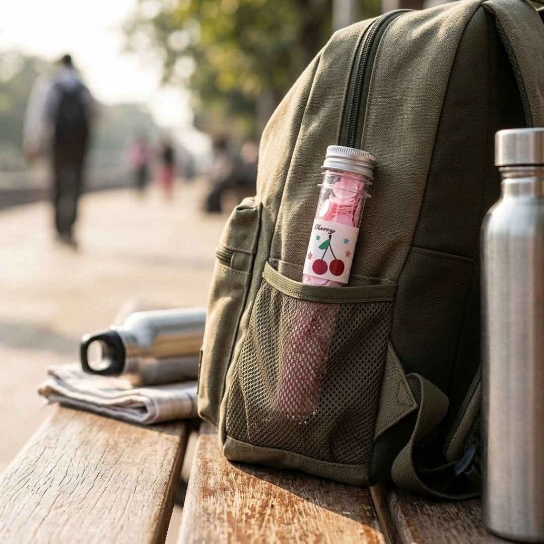 Portable Travel Hand Wash(Buy 1 Get 1 Free)
