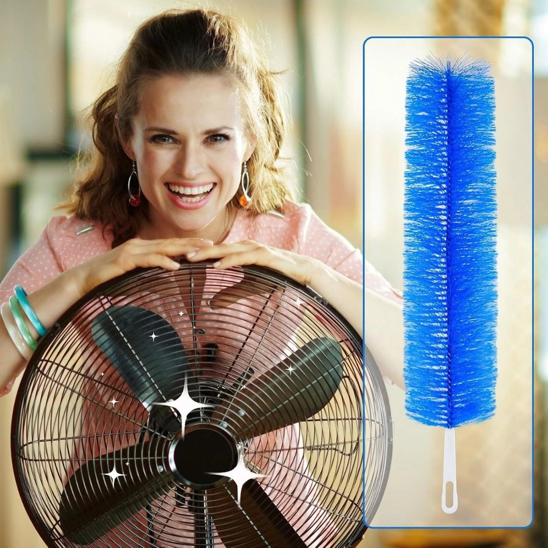 Microfiber Head Ceiling Brush