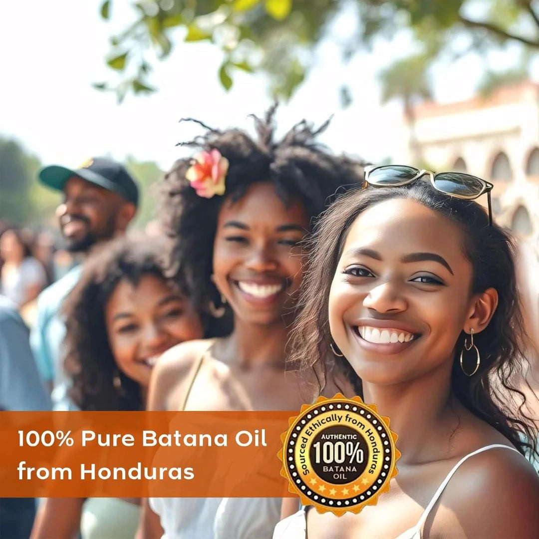 Batana Oil for Hair
