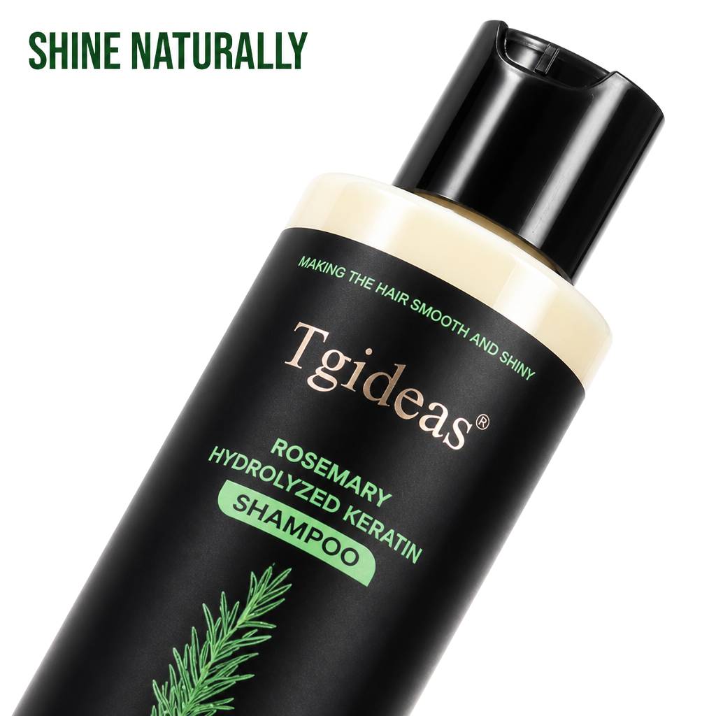 Rosemary Keratin Shampoo