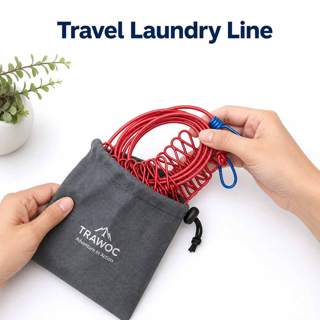 Travel Clothesline