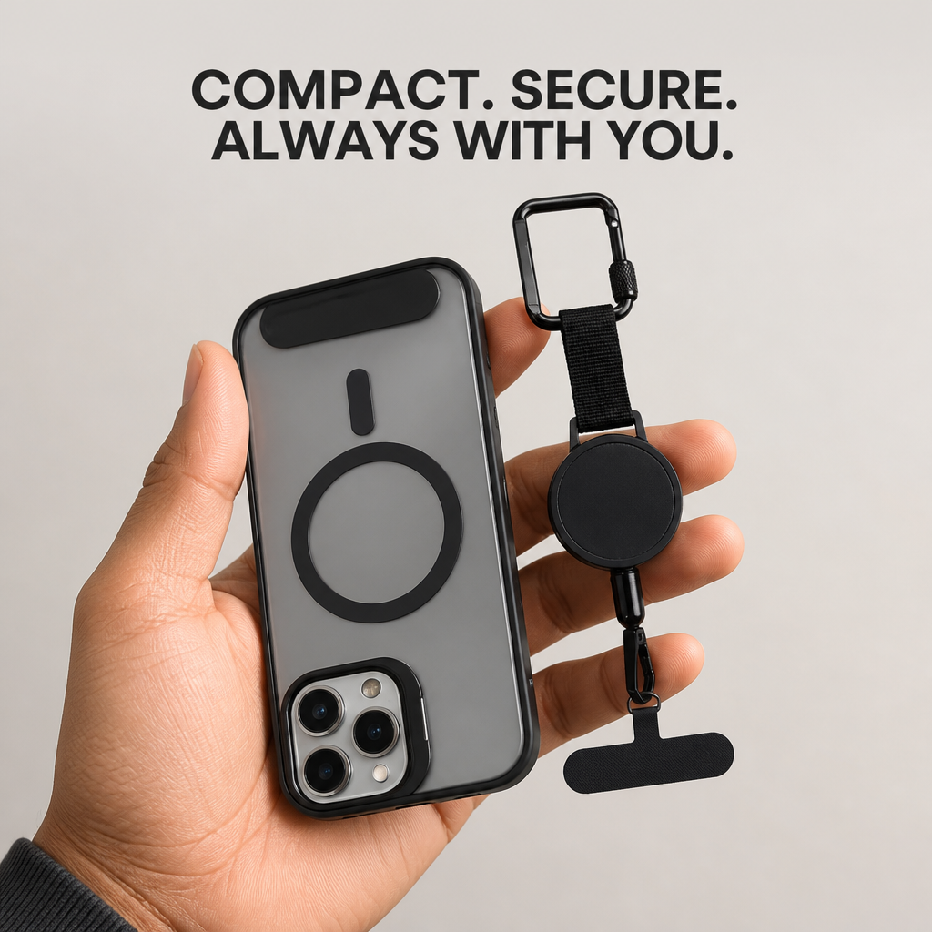 Retractable Phone Clip(Buy 1 Get 1 Free)