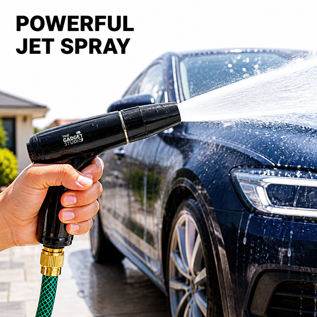 High Pressure Hose Nozzle
