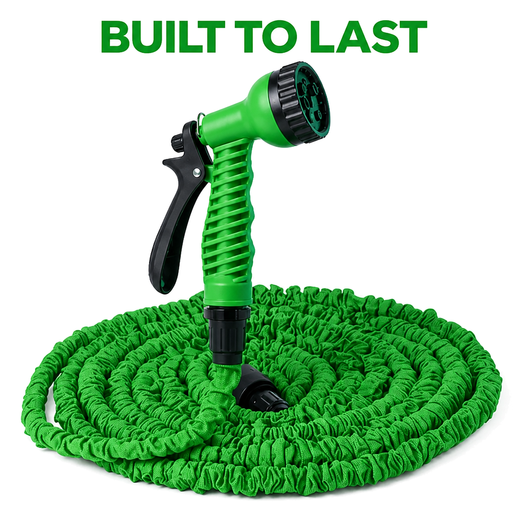 Expandable Garden Hose (25 Ft.)
