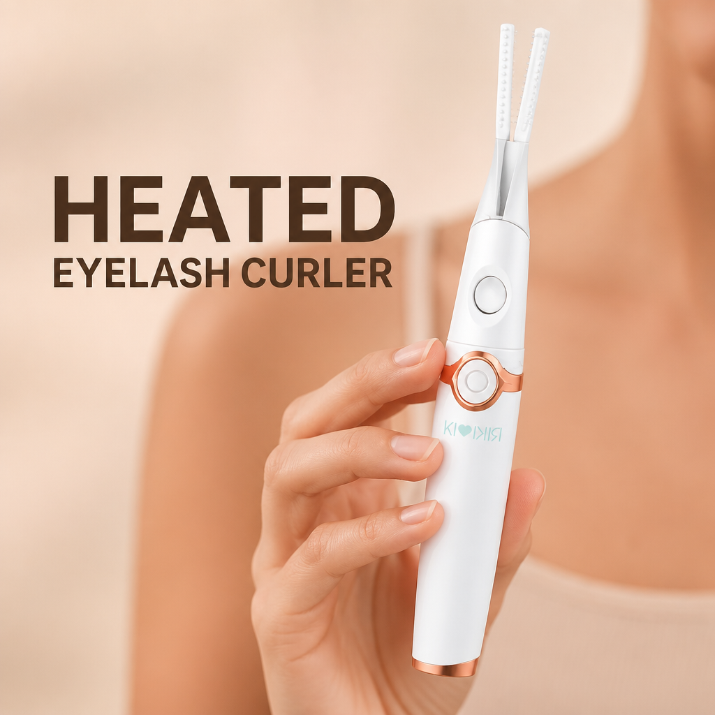 Riki Heated Eyelash Curler