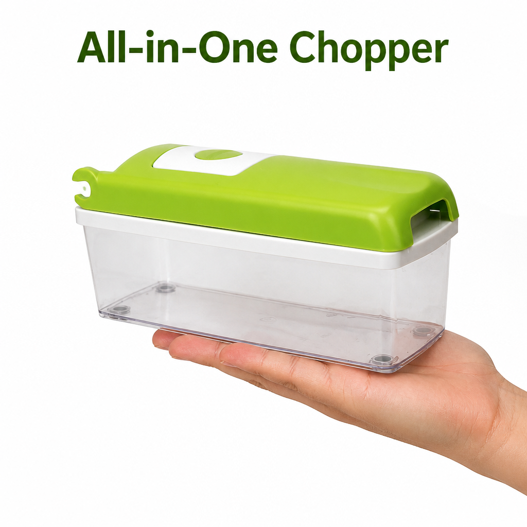 Multi-Function Vegetable Chopper