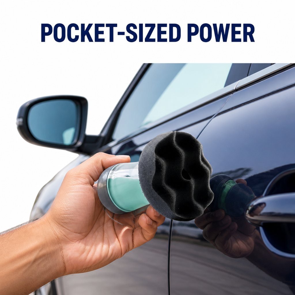 Flow Tire Shine Applicator