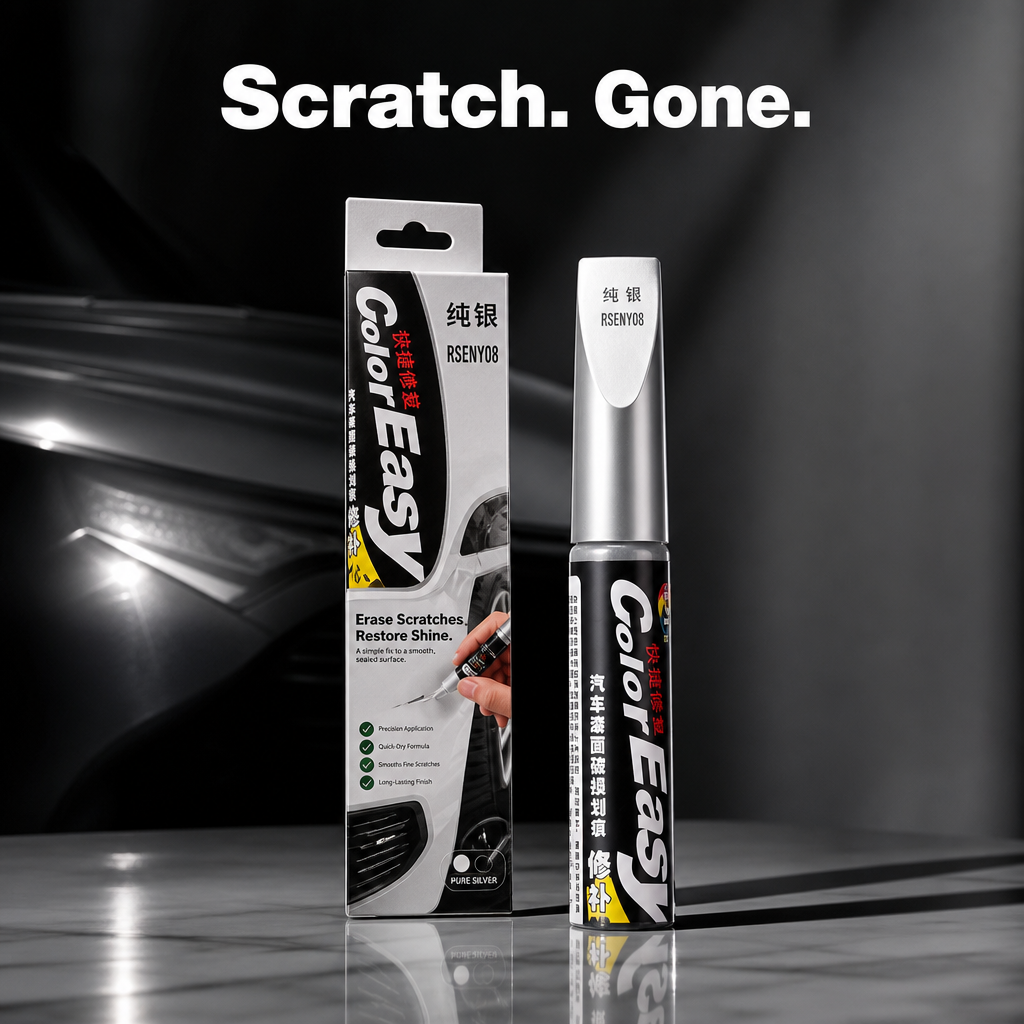 Car Scratch Remover Pen