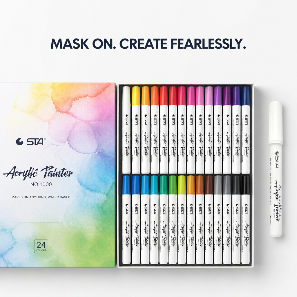 Acrylic Paint Marker