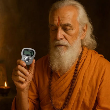 Ring Jap Counter for Prayer (Buy 1 Get 1 FREE)