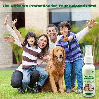 Anti tick Spray for Pets