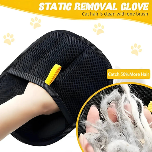 Pet Hair Removing Gloves