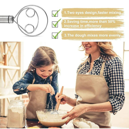 Stainless Steel Dough Maker