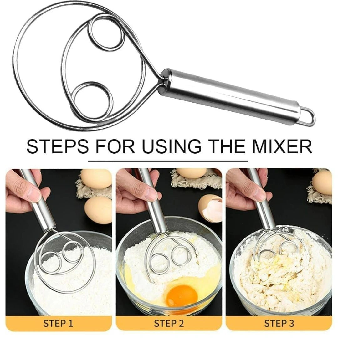 Stainless Steel Dough Maker