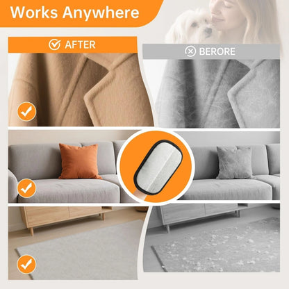 Pet Hair Removing Gloves