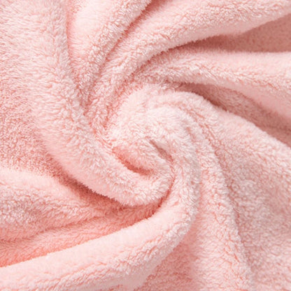 Hair Dry Turban Microfiber Towel