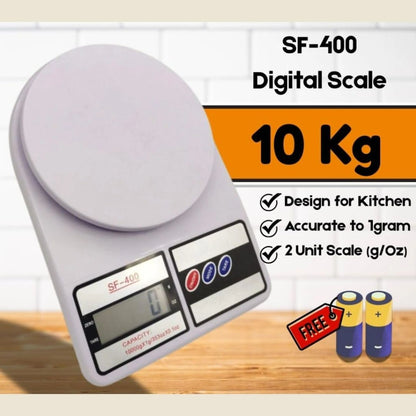 Kitchen Weighing Machine