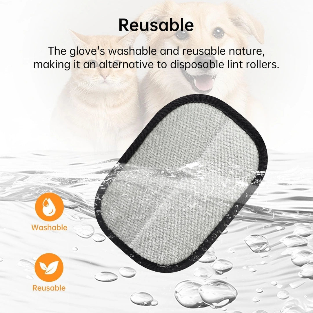 Pet Hair Removing Gloves