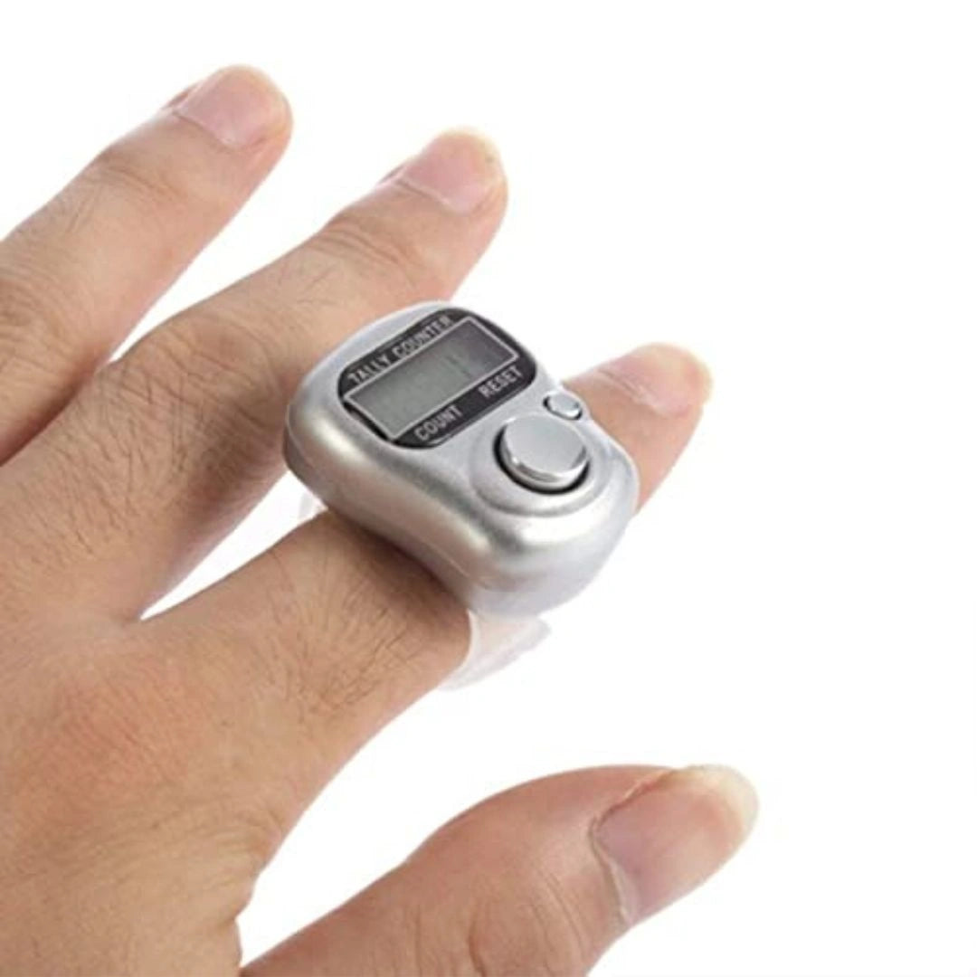 Ring Jap Counter for Prayer(Buy 1 Get 1 FREE)