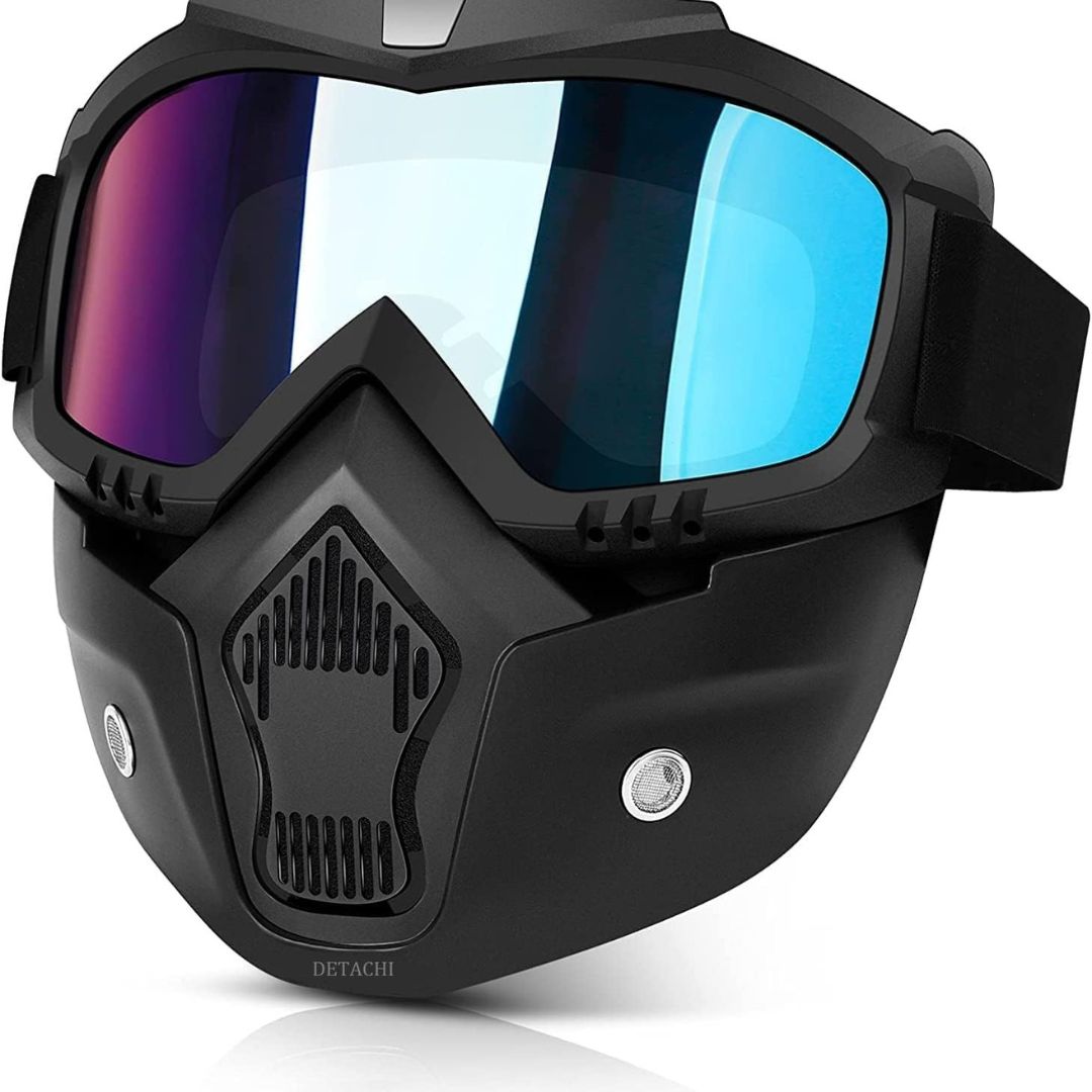 Motorcycle Goggle Mask For Bikers