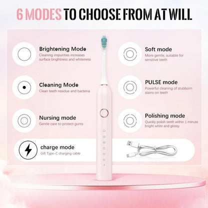 Electric Toothbrush