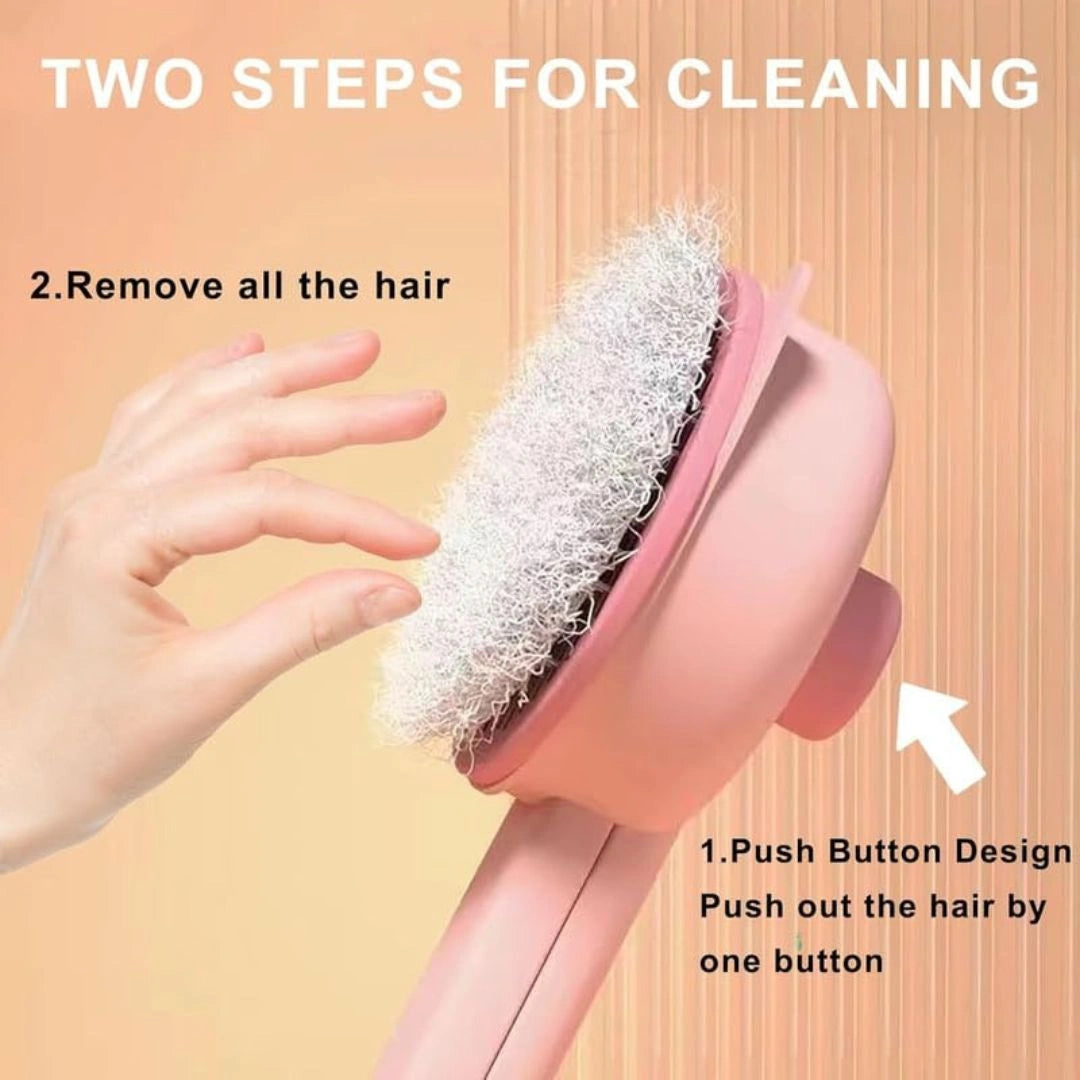 Pets Cleaning Grooming Brush