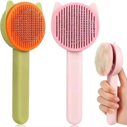 Pets Cleaning Grooming Brush