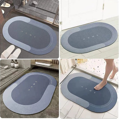 Anti Slip Floor Mat ( Buy 1 Get 1 Free )