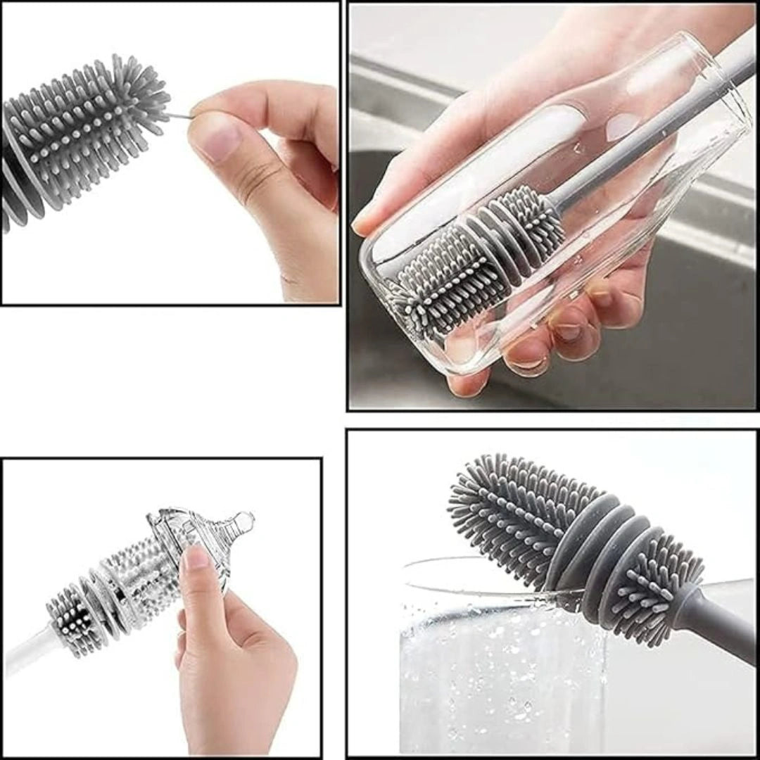 Bottle Cleaning Brush(Buy 1 Get 1 Free)