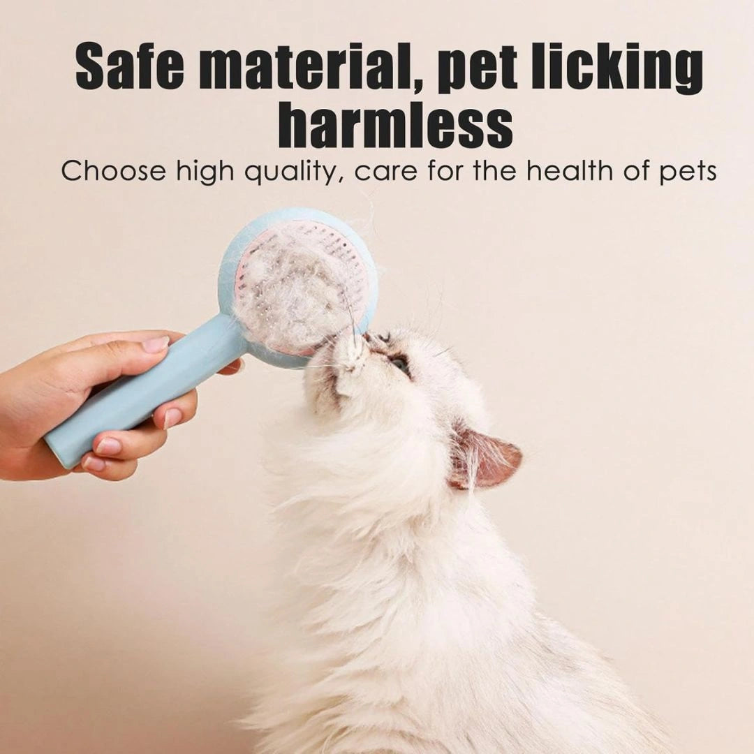 Pets Cleaning Grooming Brush