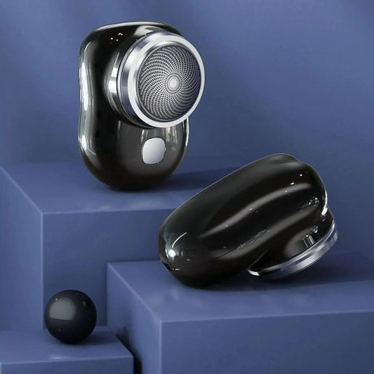 Mini Electric Shaver – Portable & Waterproof