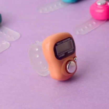 Ring Jap Counter for Prayer(Buy 1 Get 1 FREE)