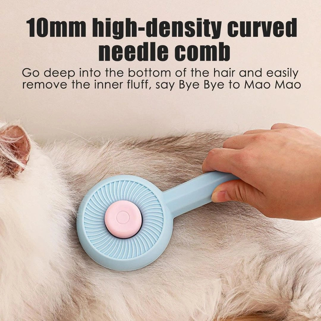 Pets Cleaning Grooming Brush