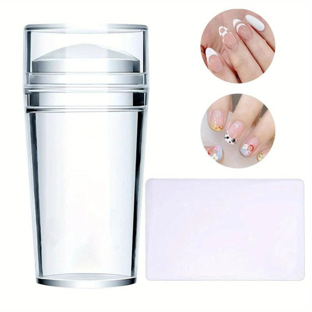 Silicon Nail Stamper