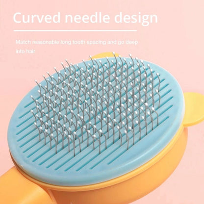 Pets Cleaning Grooming Brush