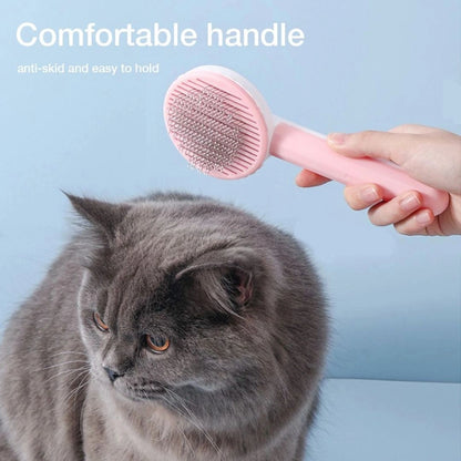 Pets Cleaning Grooming Brush