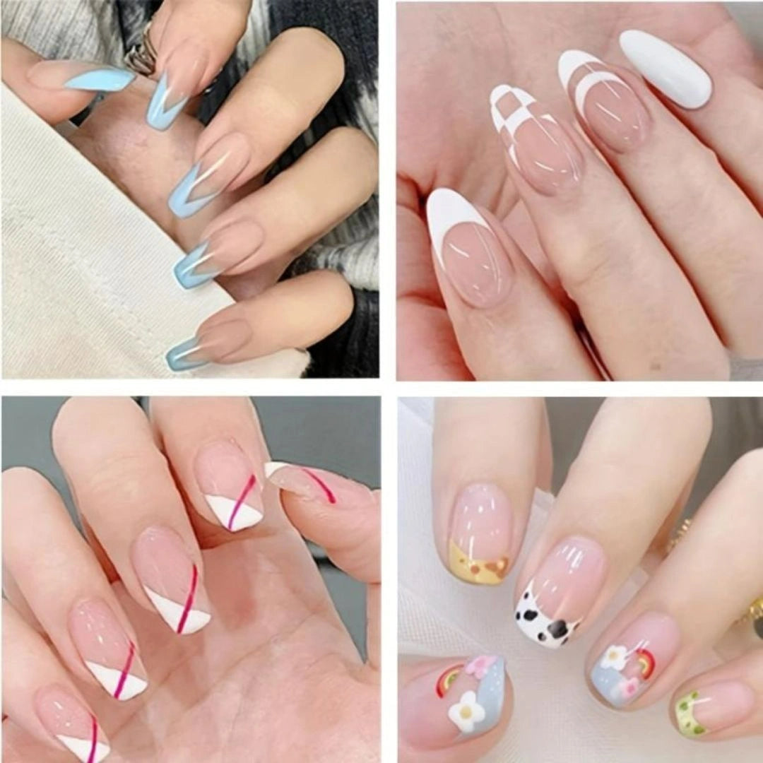 Silicon Nail Stamper