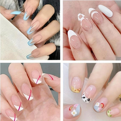 Silicon Nail Stamper