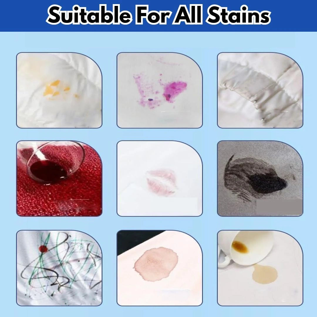 Fabric Stain Remover (Buy 1 Get 1 Free)