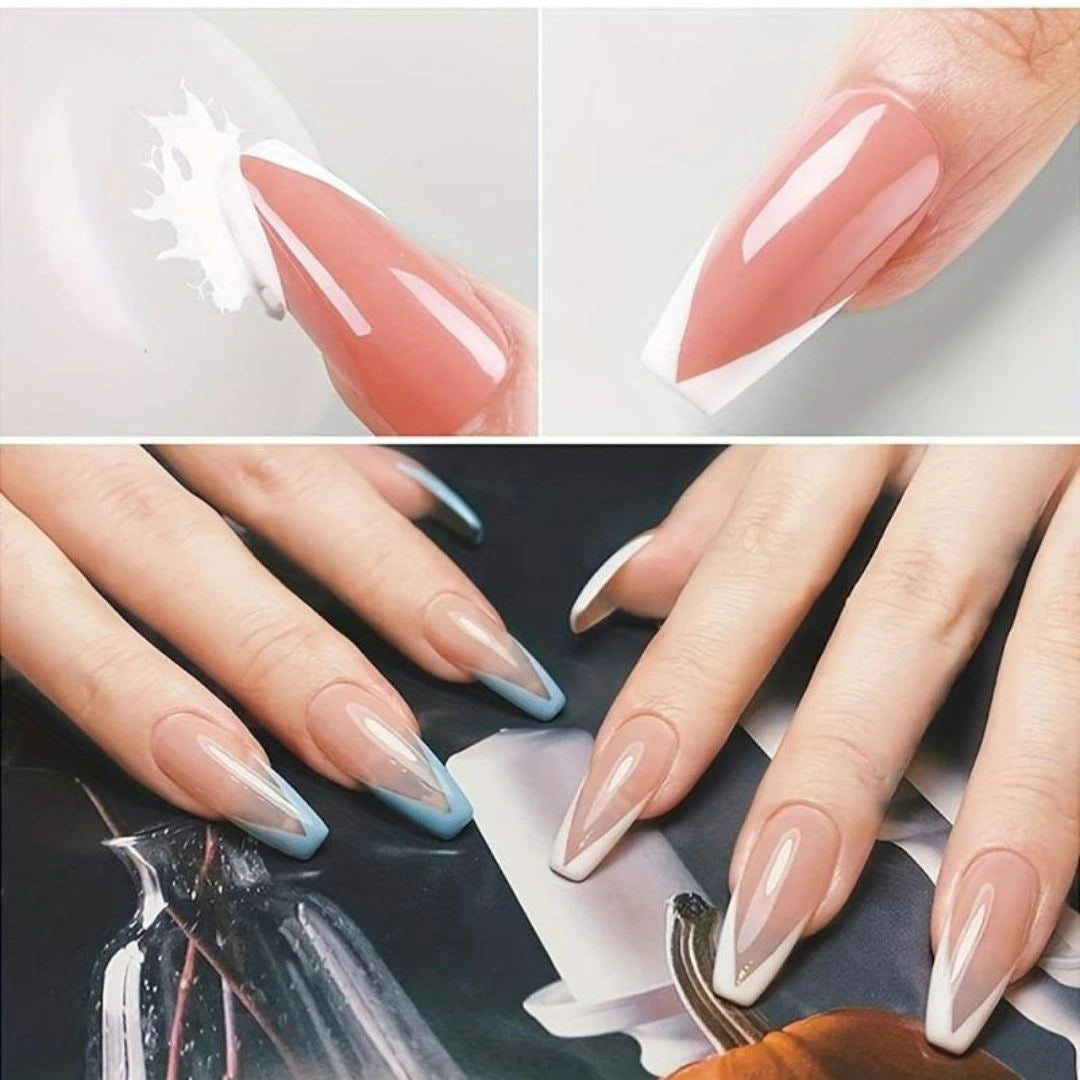 Silicon Nail Stamper