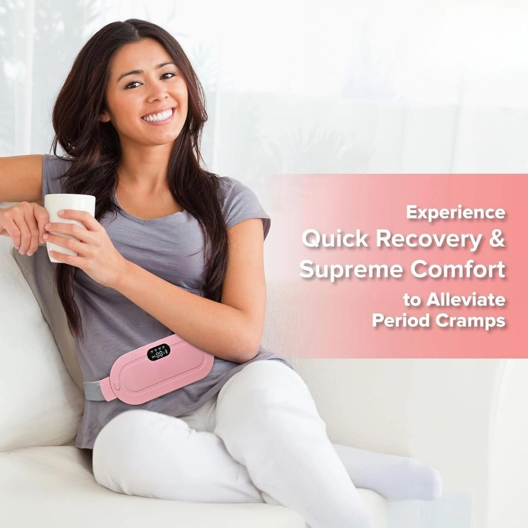 Portable Cordless Heating Pad