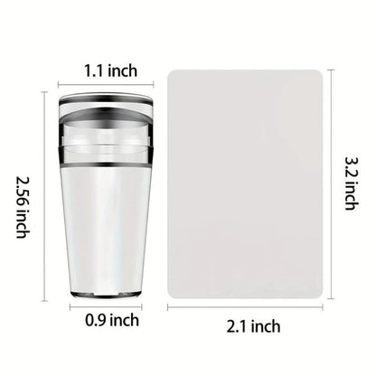 Silicon Nail Stamper