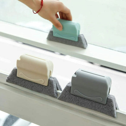 Window Track Cleaning Brush