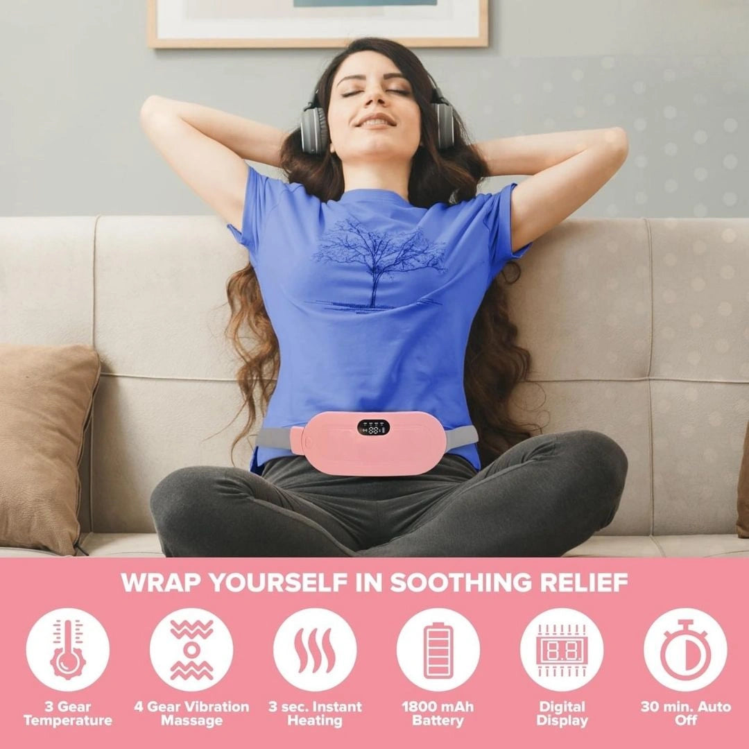 Portable Cordless Heating Pad