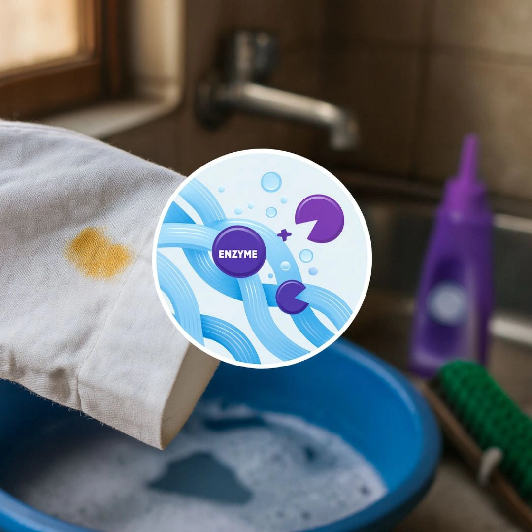 Fabric Stain Remover (Buy 1 Get 1 Free)