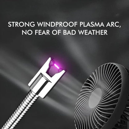 Rechargeable Electric Gas Lighter