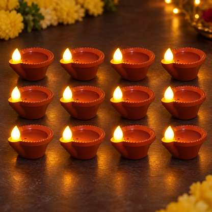 LED Light Water Sensor Diyas