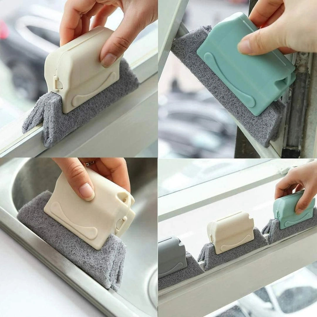 Window Track Cleaning Brush