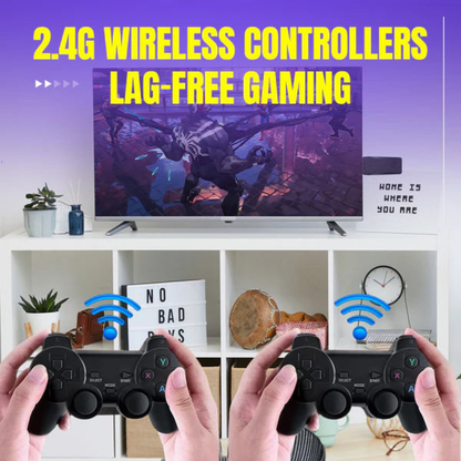 Ultimate 90s Retro Video Game Console