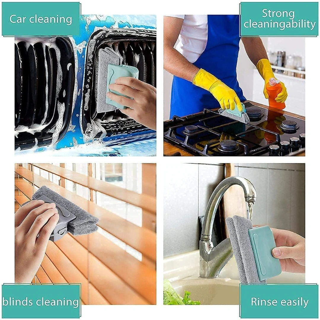 Window Track Cleaning Brush